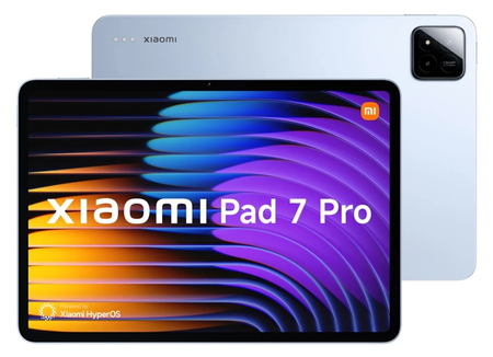 Xiaomi Pad 7 Pro WiFi 8GB RAM 256GB Blue