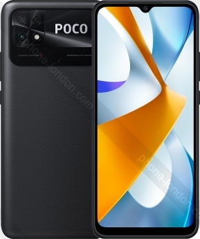 Xiaomi Poco C40 32GB Power Black