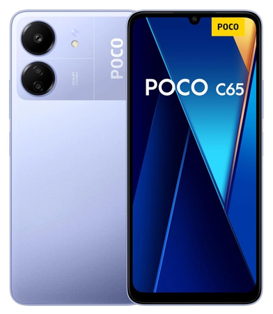Xiaomi Poco C65 Dual Sim 8GB 256GB Purple