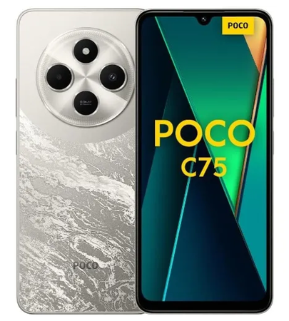 Xiaomi Poco C75 8GB RAM 256GB Gold