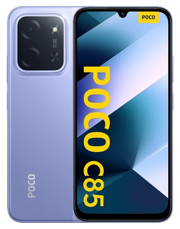 Xiaomi Poco C85 LTE 6GB RAM 128GB Purple