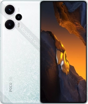 Xiaomi Poco F5 256GB/12GB white
