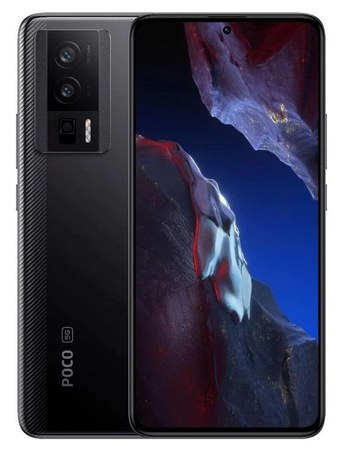 Xiaomi Poco F5 Pro 5G Dual Sim 12GB/512GB Black