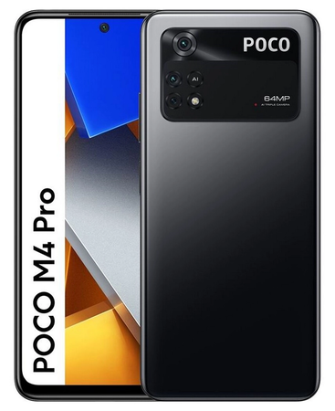 Xiaomi Poco M4 Pro Dual Sim 4G 8GB/256GB Power Black