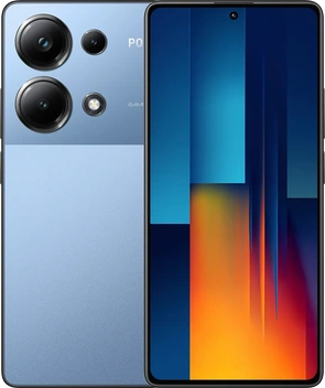 Xiaomi Poco M6 Pro 256GB Blue