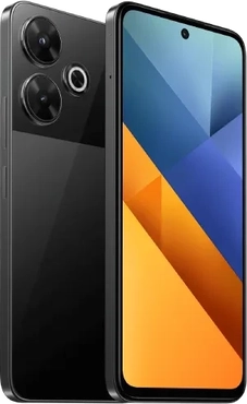 Xiaomi Poco M6 128GB Black