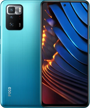 Xiaomi Poco X3 GT 256GB Wave Blue