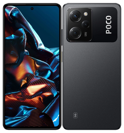 Xiaomi Poco X5 Pro 5G 8GB/256GB Dual Sim Black