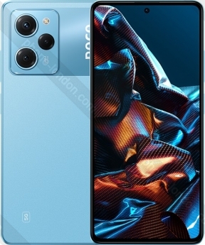 Xiaomi Poco X5 Pro 5G 128GB blue
