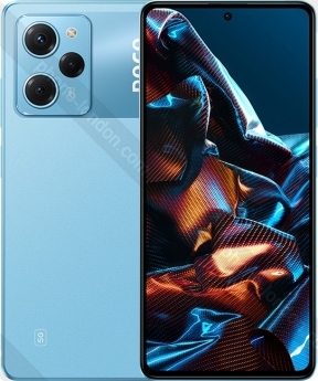 Xiaomi Poco X5 Pro 5G 256GB blue