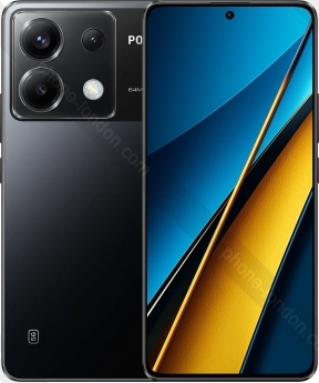 Xiaomi Poco X6 256GB/8GB black