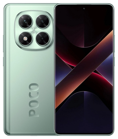 Xiaomi Poco X7 5G 12GB RAM 512GB Green