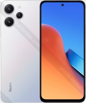 Xiaomi Redmi 12 128GB/4GB Polar Silver