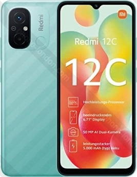 Xiaomi Redmi 12C 32GB Mint Green