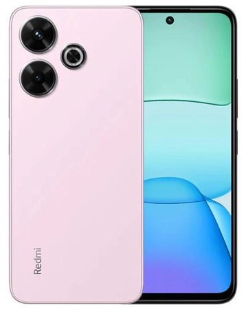 Xiaomi Redmi 13 4G Dual SIM 8GB RAM 128GB With Charger Pink