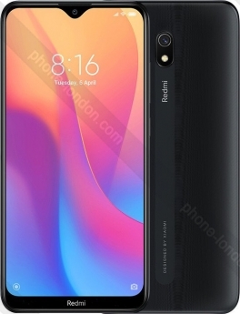 Xiaomi Redmi 8A 32GB/2GB midnight black