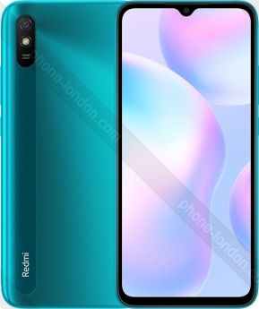 Xiaomi Redmi 9A peacock green