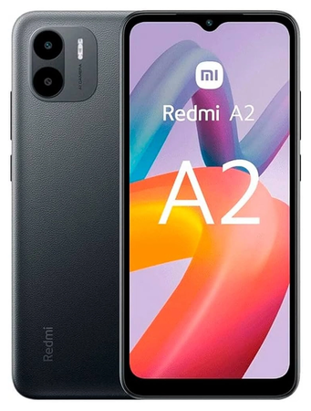 Xiaomi Redmi A2 4G 2GB RAM 32GB Black