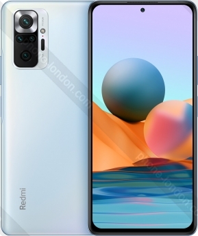 Xiaomi Redmi Note 10 Pro 64GB Glacier Blue