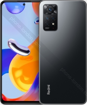 Xiaomi Redmi Note 11 Pro 64GB Graphite Gray