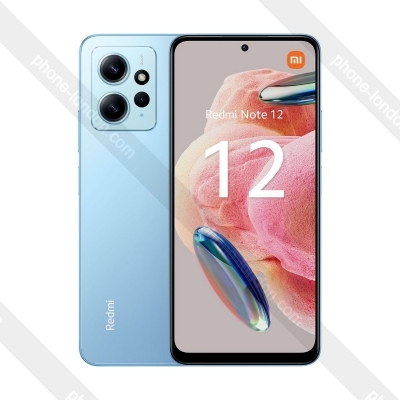 Xiaomi Redmi Note 12 4G Dual Sim 8GB/128GB Ice Blue