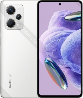 Xiaomi Redmi Note 12 Pro+ 5G Polar white