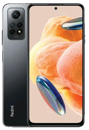 Xiaomi Redmi Note 12 Pro 4G Dual Sim 6GB RAM 128GB Grey