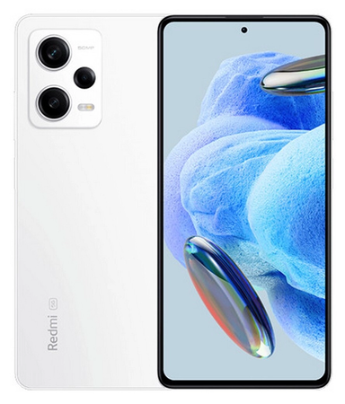 Xiaomi Redmi Note 12 Pro 5G Dual Sim 8GB/256GB White