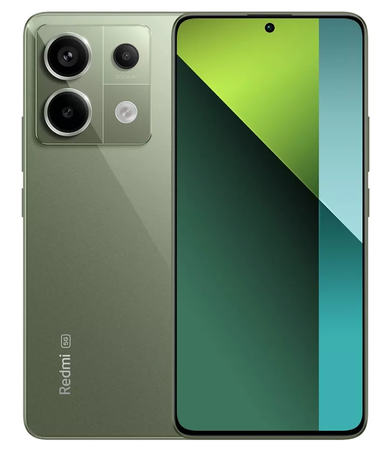Xiaomi Redmi Note 13 Pro 5G 12GB RAM 512GB Green