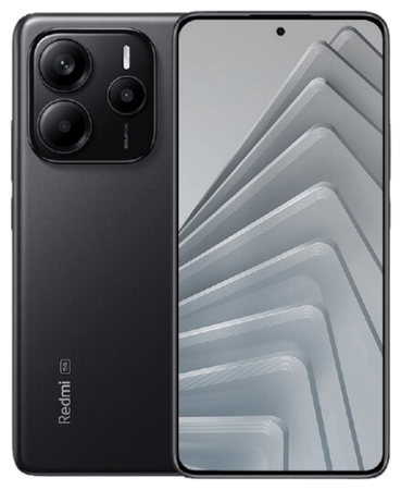 Xiaomi Redmi Note 14 5G 8GB RAM 256GB Midnight Black