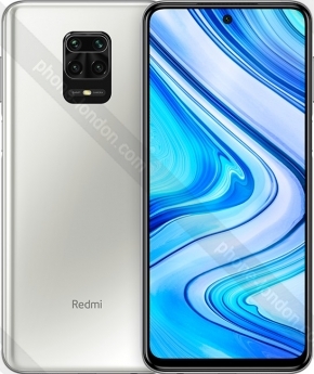 Xiaomi Redmi Note 9 Pro 64GB glacier white