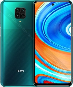 Xiaomi Redmi Note 9 Pro 64GB tropical green