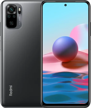 Xiaomi Redmi Note 10 128GB/4GB Onyx Gray