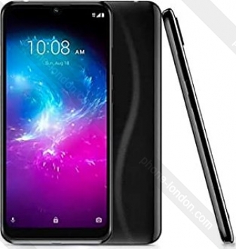 ZTE Blade A5 (2020) black