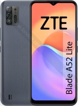 ZTE Blade A52 space Grey