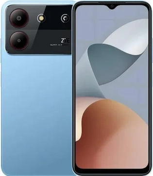 ZTE Blade A54 128GB Blue