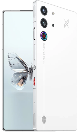 ZTE Nubia RedMagic 10 Pro 12GB RAM 256GB Light Speed