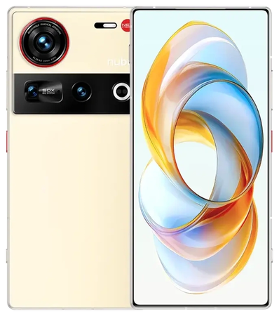 ZTE Nubia Z70 Ultra 5G Dual Sim 16GB RAM 512GB Gold