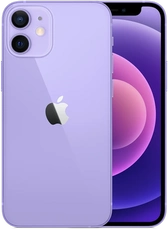 Apple iPhone 12 Mini 256GB violett