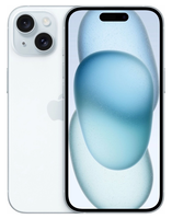 Apple iPhone 15 256GB Blue (Damaged Box)