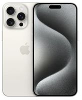 Apple iPhone 15 Pro Max 1TB White