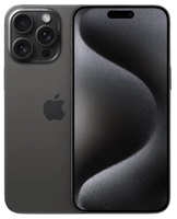 Apple iPhone 16 Pro 512GB Black Titanium
