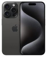 Apple iPhone 16 Pro 256GB Black Titanium