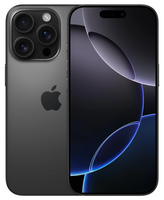 Apple iPhone 16 Pro 1TB Black Titanium
