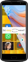 Bea-fon M7 Lite Premium schwarz