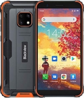 Blackview BV4900 black/orange