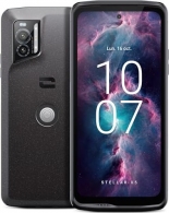 Crosscall Stellar X5 black