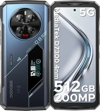 Doogee V40 Pro blau