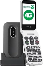 Doro Leva L20 schwarz/weiß