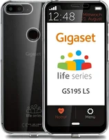 Gigaset GS195LS 32GB/2GB titanium grey